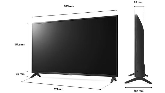 43 İnç Kaç Ekran? Televizyon Seçiminde Bilmeniz Gerekenler