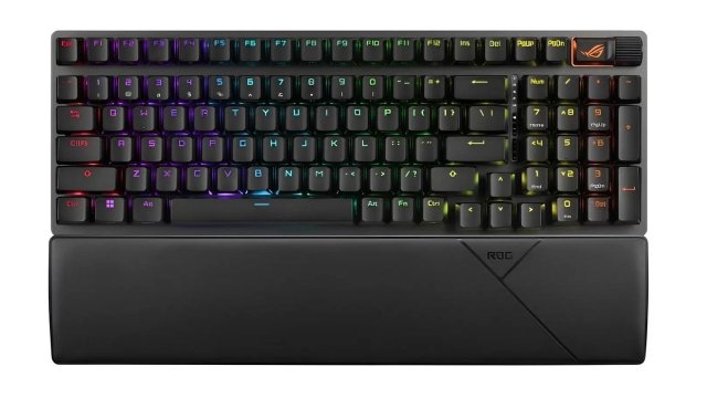 ASUS ROG Strix Scope II 96 Wireless Klavye Alınır Mı? (İnceleme)