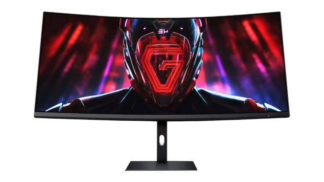 Xiaomi Redmi Mi Curved 180Hz İncelemesi (Alınır Mı)