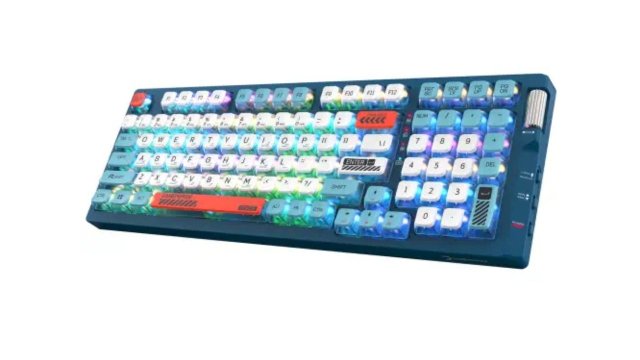 Gamepower Sense Red Switch RGB Klavye Alınır Mı?