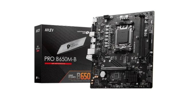 MSI PRO B650M-B Alınır Mı, Nasıl? (İnceleme)