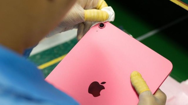 Çinli otomobil üreticisi BYD, en büyük iPad üreticisi oldu