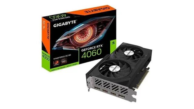 Gigabyte GeForce RTX 4060 Ekran Kartı Alınır Mı? (İnceleme)
