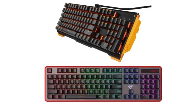 Oyuncular için F/P mekanik klavye önerisi (2025)