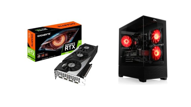 GeForce RTX 3060 Ekran Kartlı Tavsiye Sistem PC Toplama