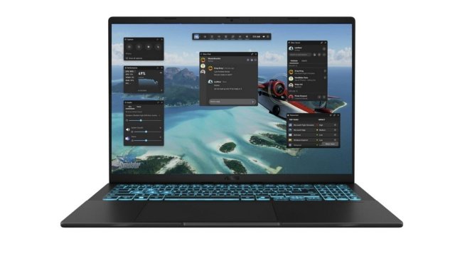 ASUS, ucuz oyun bilgisayarı V16'yı (V3607) tanıttı