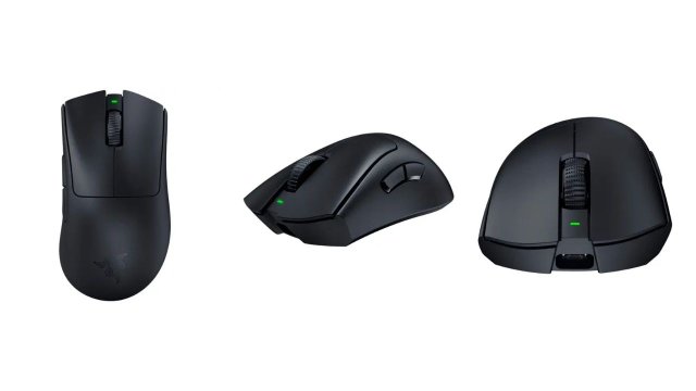 Razer DeathAdder V3 Pro Kablosuz Mouse Alınır Mı? İşte Teknik Özellikleri