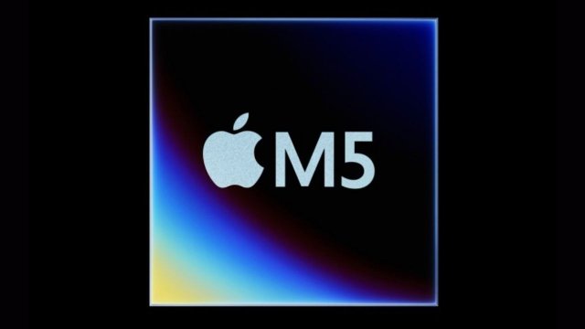 Apple M5 serisi işlemcilerin gücü göz kamaştırıyor!