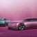 Jaguar geleceğin pembe elektrikli otomobili Type 00'ı tanıttı