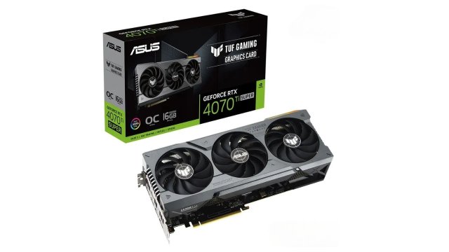 Asus TUF GeForce RTX 4070 Ti SUPER Ekran Kartı Alınır Mı (İnceleme)