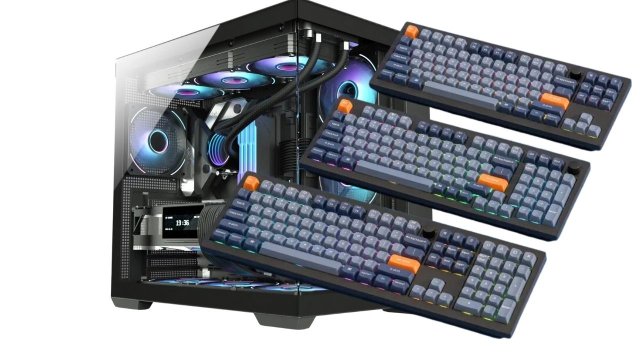 Kablosuz Mekanik Klavye Önerisi 2025 Marka Tavsiyesi