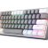 Beyaz Renkli Redragon K617 Fizz RGB Gaming Klavye İncelemesi