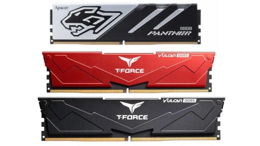 DDR5 RAM Tavsiyesi 2025'te Hangi Marka Kaç GB DDR5 RAM Alınır?