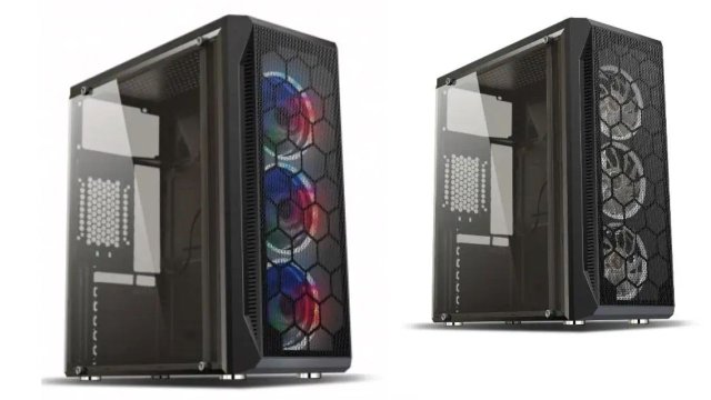 RTX 3050 Tavsiye Sistem Kasa Masaüstü PC Önerisi