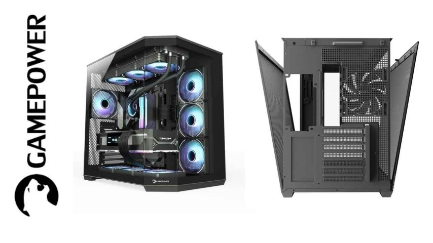 GamePower Warcry Prism Boş Oyuncu Gamnig Kasa İncelemesi (Alınır Mı)