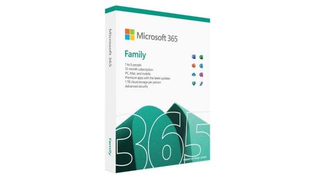 En Ucuz Office 365 Orijinal Yazılımı 2025 (6 Kişilik)
