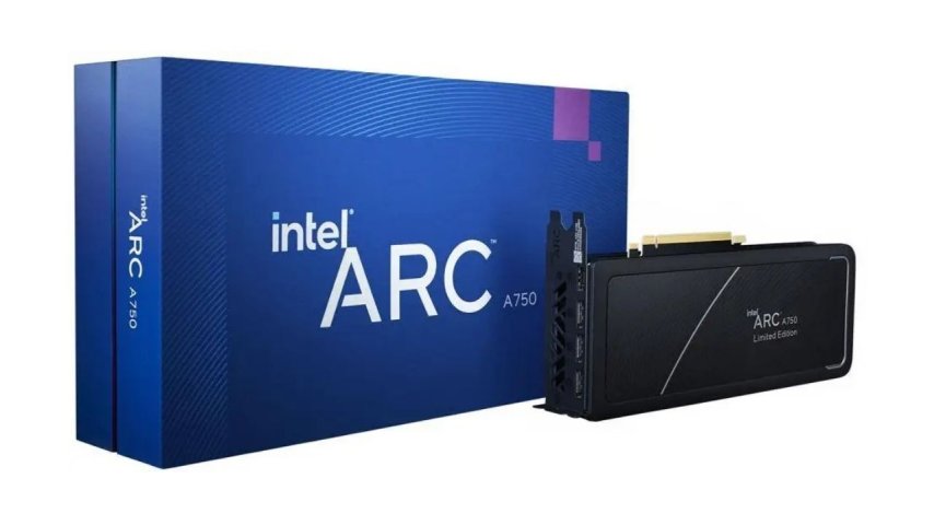 Intel Arc A750 Ekran Kartı Alınır Mı, Nasıl? İşte Denk Ekran Kartları