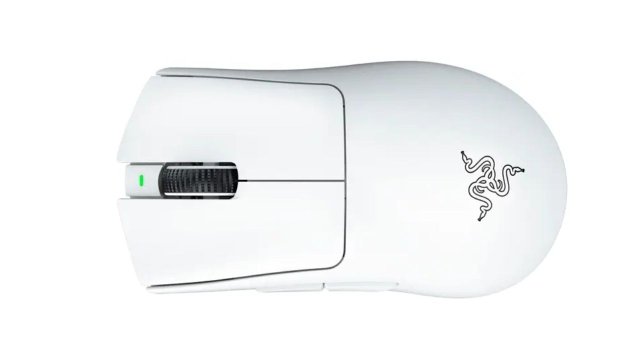 Razer DeathAdder V3 Pro Beyaz Fiyatı ve İncelemesi