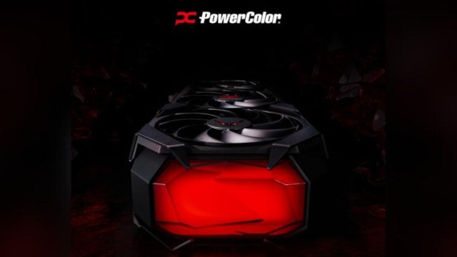 PowerColor'ın yeni ekran kartı Radeon RX 9070 XT Red Devil'in tasarımını gösterdi