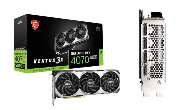 MSI RTX 4070 SUPER Ekran Kartı Alınır Mı, Nasıl? (İnceleme)