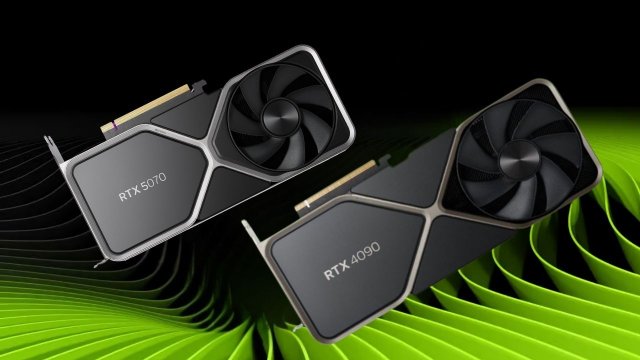 RTX 4090 mı RTX 5070 mi? Hangisi Alınır (2025)