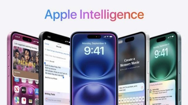 Apple Intelligence çok fazla disk alanı mı kaplıyor? İşte cevabı