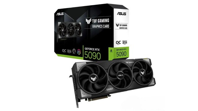 ASUS TUF RTX 5090 32GB İncelemesi (Fiyatı ve Teknik Özellikleri)