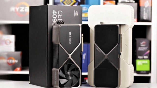 RTX 5090 Founders Edition kutu açılış videoları ortaya çıktı