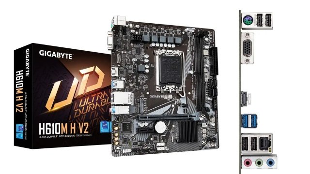 Gigabyte H610M-H V2 Alınır Mı, Nasıl (İnceleme)