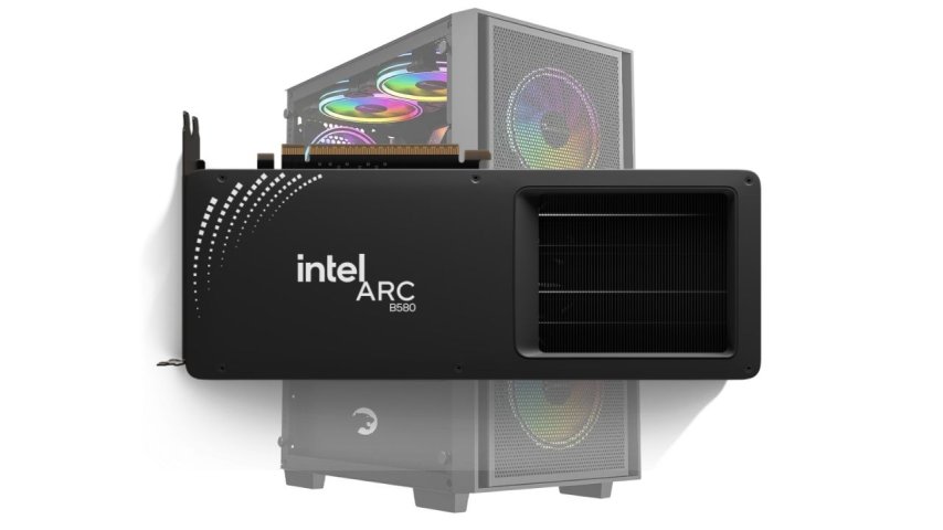 Intel ARC B580 Ekran Kartlı Tavsiye Sistem Önerileri (2025)