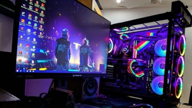 Monitörlü OEM Paket Masaüstü Bilgisayarlar 2025