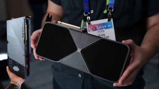 GeForce RTX 5090 Founders Edition tasarımı ortaya çıktı