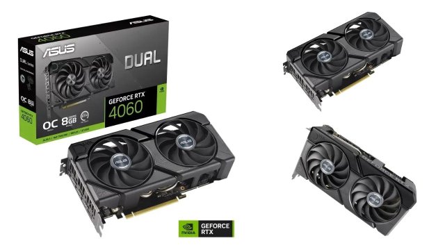 Asus Dual RTX 4060 Ekran Kartı İncelemesi (Alınır Mı)