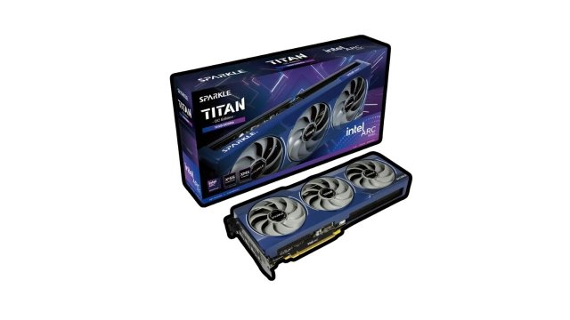 Sparkle Intel Arc B580 Titan Ekran Kartı Alınır Mı? İşte Fiyatı