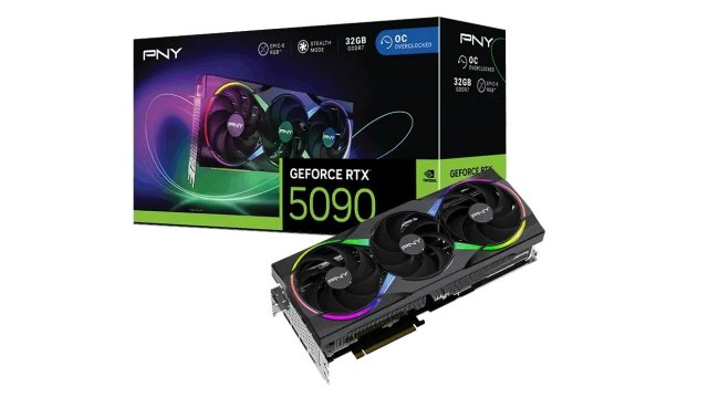 PNY RTX 5090 32GB İncelemesi Fiyatı Özellikleri (Alınır Mı)