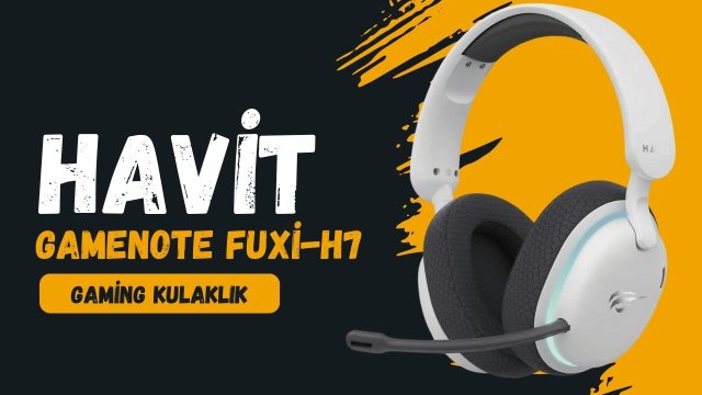 Havit Gamenote Fuxi-H7 Nasıl, Alınır Mı? (2025)