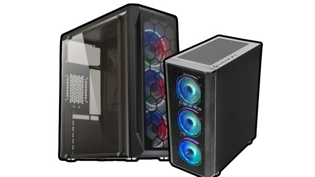 AMD İşlemcili RTX 4060 Ekran Kartlı OEM Paket Önerisi