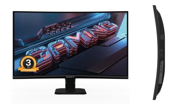 Gigabyte GS27FC 27 İnç Gaming Monitör Alınır Mı? (İnceleme)