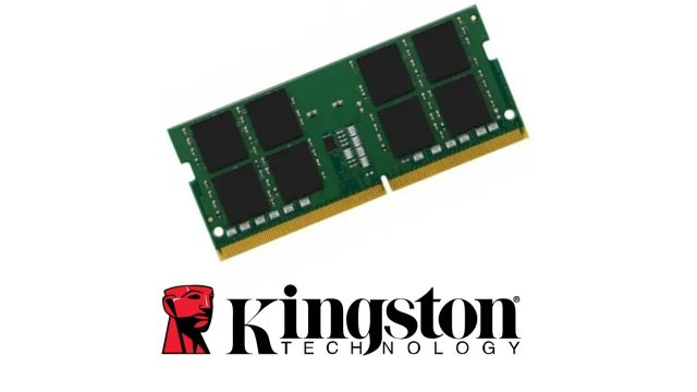 En Ucuz Kingston Notebook RAM Bellekler (8-16-32 GB)