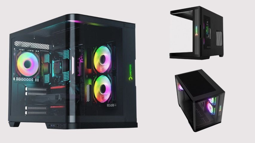 GamePower Warcry Vertex PSU'lu Boş Gaming Kasa İncelemesi (Alınır Mı)