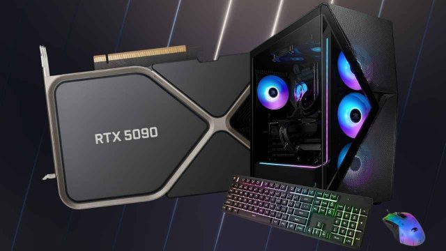 RTX 5090 Tavsiye Sistem Masaüstü PC Fiyatları