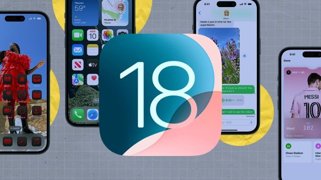 iOS 18 ve iPadOS 18 kullanım oranı açıklandı!
