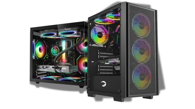 AMD İşlemcili DDR5 OEM Paket Gaming PC Tavsiyesi