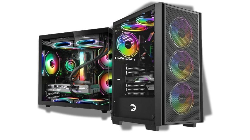 AMD İşlemcili DDR5 Tavsiye Sistem Gaming PC Tavsiyesi