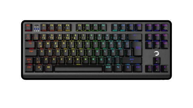 GamePower Eva 7 60M Mekanik Klavye Alınır Mı? (İnceleme)