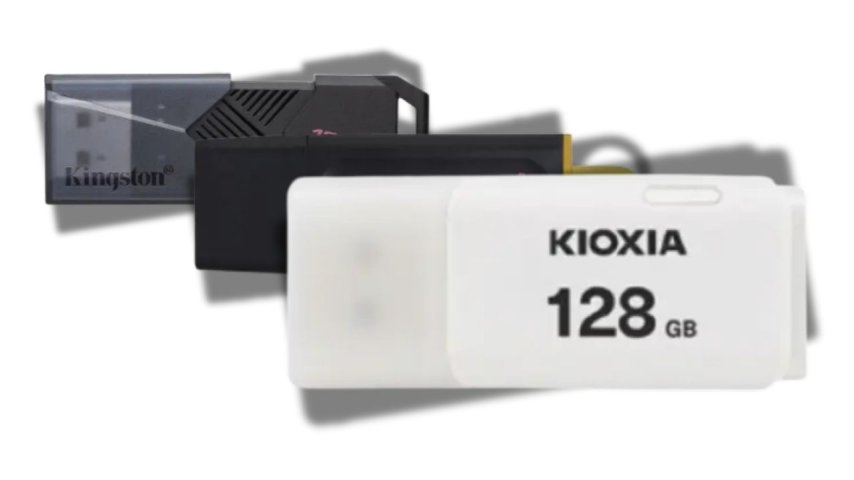 128 GB USB Flash Bellek Tavsiyesi (2025)