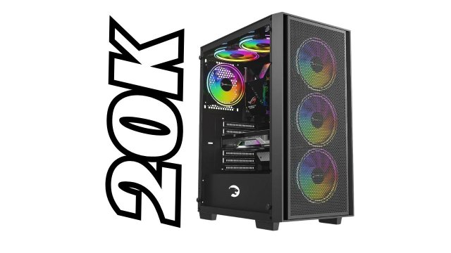 20K OEM Paket Önerisi 20 bin TL Gaming Sistem Tavsiyesi