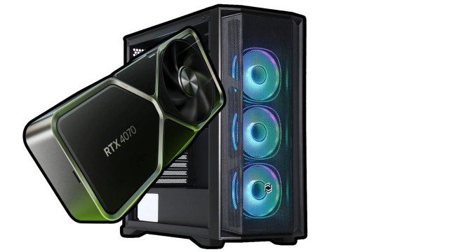 40-50 bin TL Gaming OEM Paket Önerisi (RTX 4070)