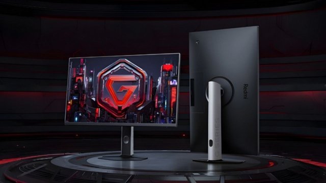 Xiaomi Redmi G27Q gaming monitör güncelleniyor