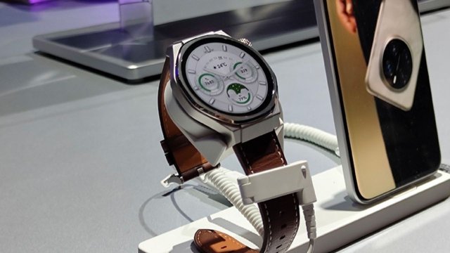 Şarjı 15 güne kadar giden Honor Watch 5 Ultra tanıtıldı